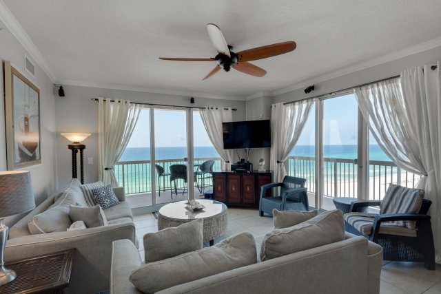 3 Condominium vacation rental located in Panama City Beach 1