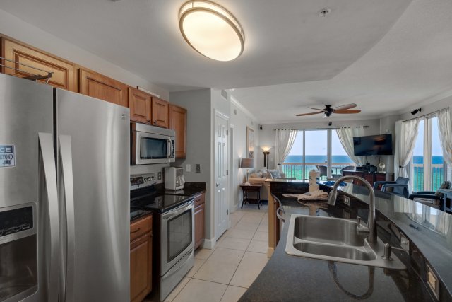 3 Condominium vacation rental located in Panama City Beach 1