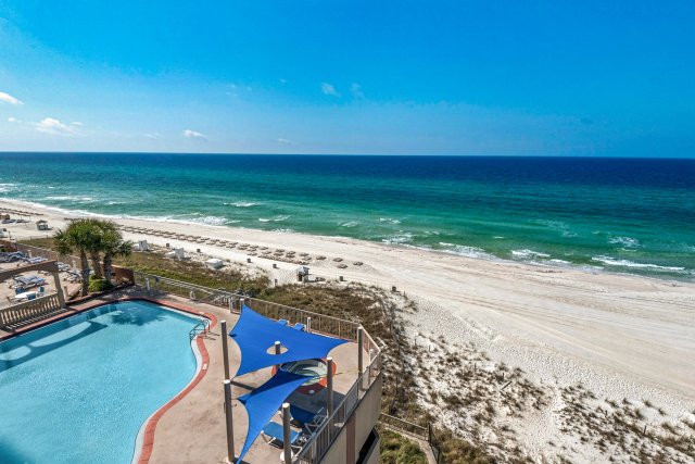 3 Condominium vacation rental located in Panama City Beach 1