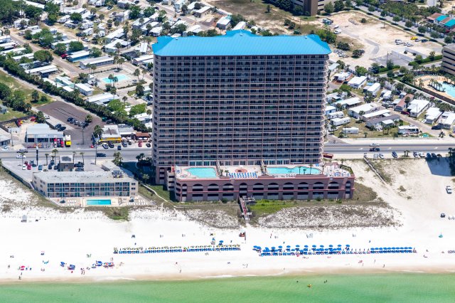 3 Condominium vacation rental located in Panama City Beach 1