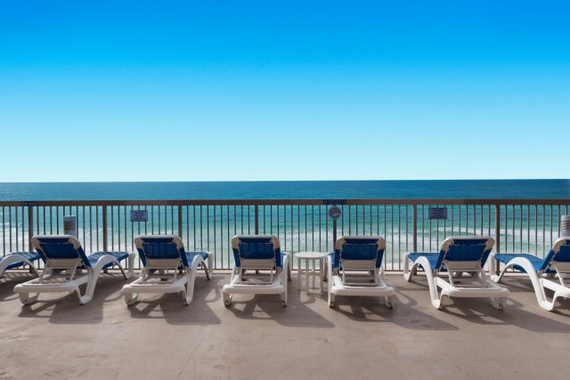 3 Condominium vacation rental located in Panama City Beach 1