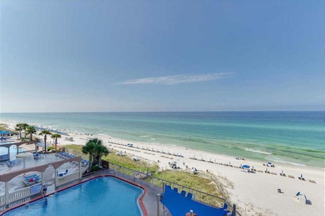 3 Condominium vacation rental located in Panama City Beach 1