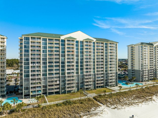 1 Condominium vacation rental located in Panama City Beach 1