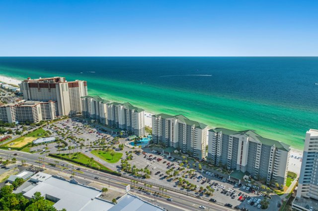 1 Condominium vacation rental located in Panama City Beach 1