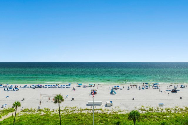 1 Condominium vacation rental located in Panama City Beach 1