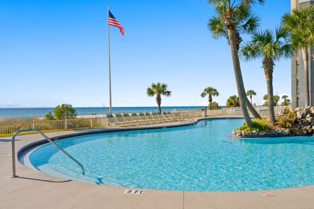 1 Condominium vacation rental located in Panama City Beach 1