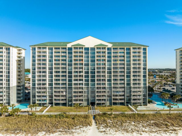 1 Condominium vacation rental located in Panama City Beach 1