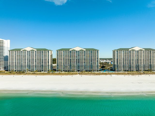 1 Condominium vacation rental located in Panama City Beach 1