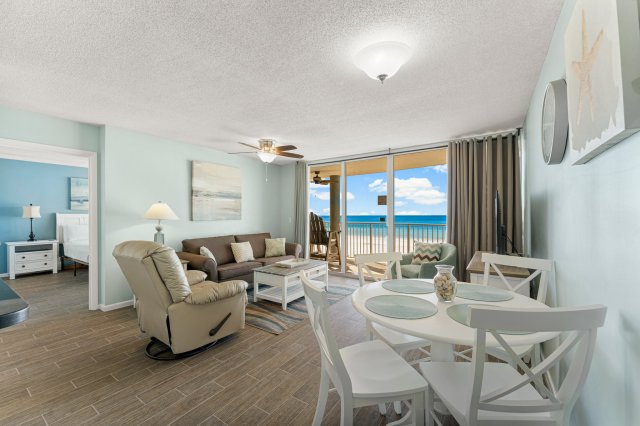 1 Condominium vacation rental located in Panama City Beach 1