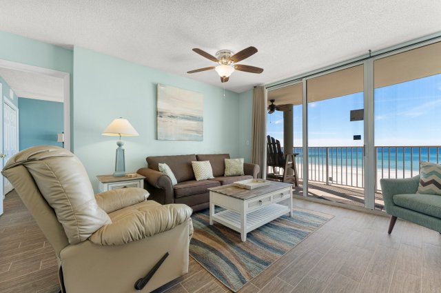 1 Condominium vacation rental located in Panama City Beach 1