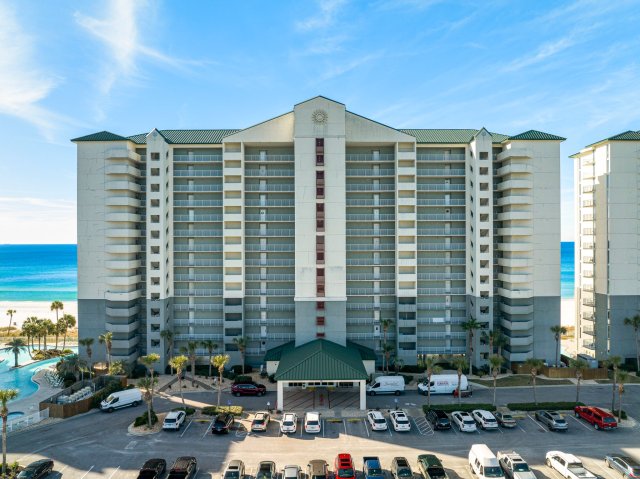 1 Condominium vacation rental located in Panama City Beach 1