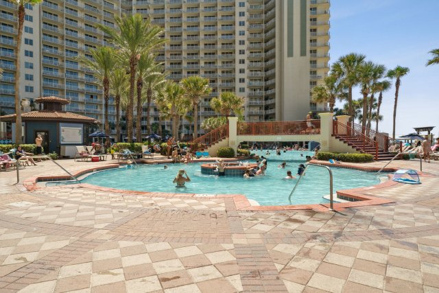 3 Condominium vacation rental located in Panama City Beach 1