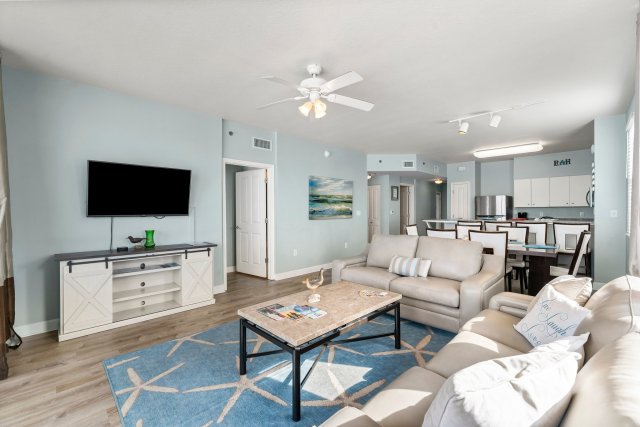 3 Condominium vacation rental located in Panama City Beach 1