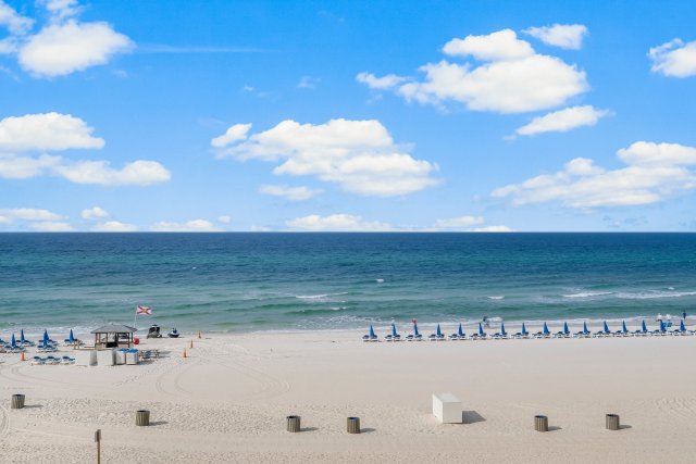 3 Condominium vacation rental located in Panama City Beach 1