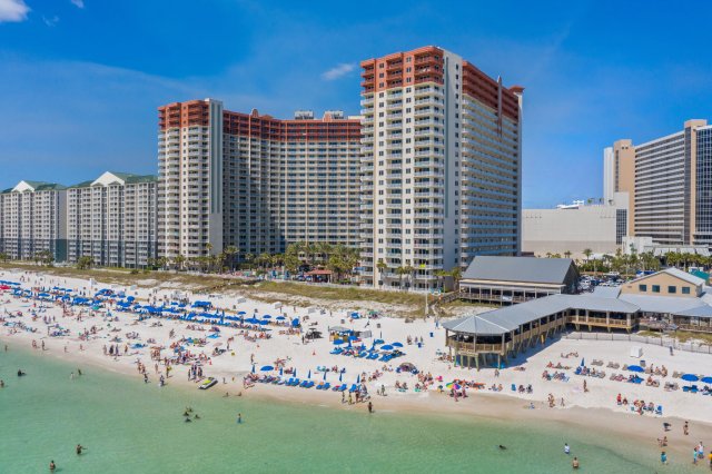 3 Condominium vacation rental located in Panama City Beach 1