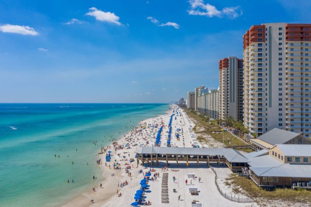 3 Condominium vacation rental located in Panama City Beach 1