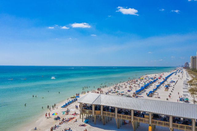 3 Condominium vacation rental located in Panama City Beach 1