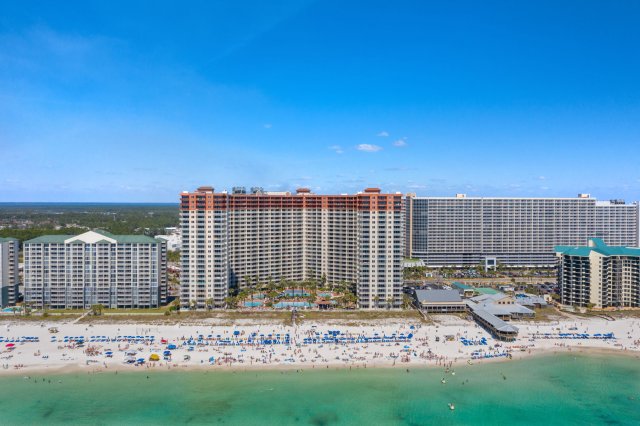 3 Condominium vacation rental located in Panama City Beach 1