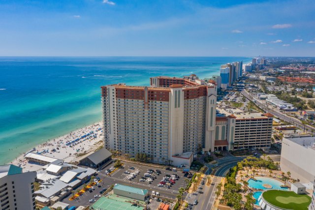 3 Condominium vacation rental located in Panama City Beach 1