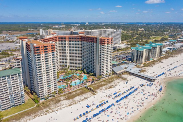 3 Condominium vacation rental located in Panama City Beach 1