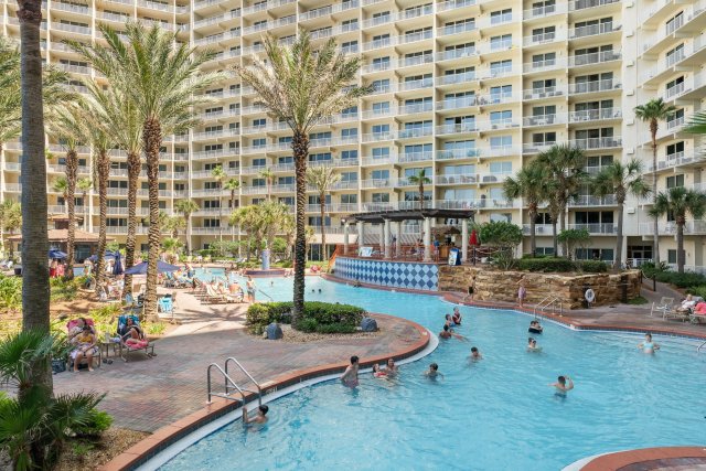 3 Condominium vacation rental located in Panama City Beach 1