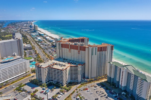 3 Condominium vacation rental located in Panama City Beach 1