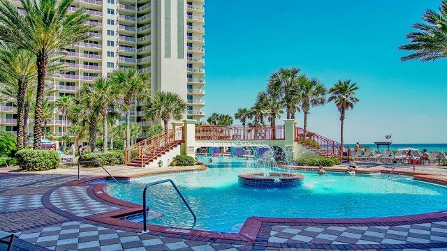 2 Condominium vacation rental located in Panama City Beach 1