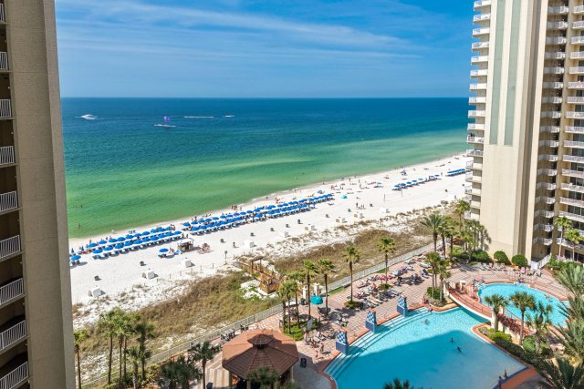 2 Condominium vacation rental located in Panama City Beach 1