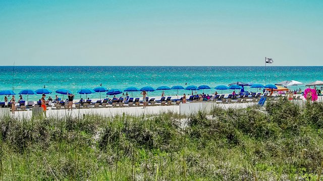 2 Condominium vacation rental located in Panama City Beach 1