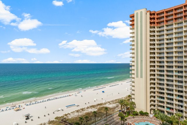 2 Condominium vacation rental located in Panama City Beach 1