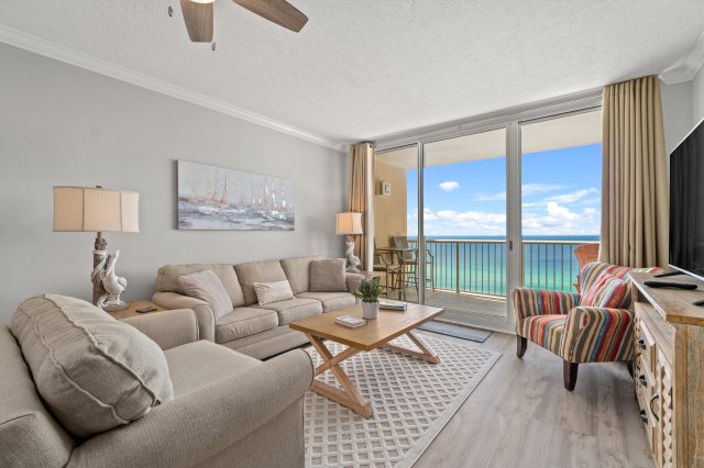 3 Condominium vacation rental located in Panama City Beach 1