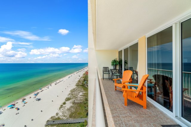 3 Condominium vacation rental located in Panama City Beach 1