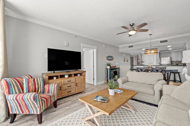 3 Condominium vacation rental located in Panama City Beach 1