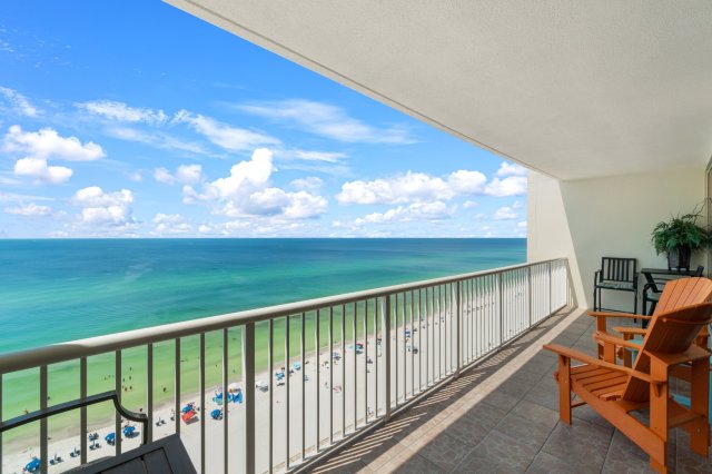 3 Condominium vacation rental located in Panama City Beach 1