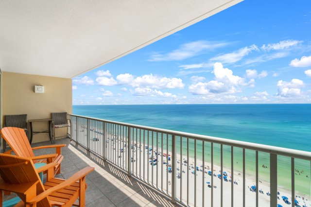 3 Condominium vacation rental located in Panama City Beach 1