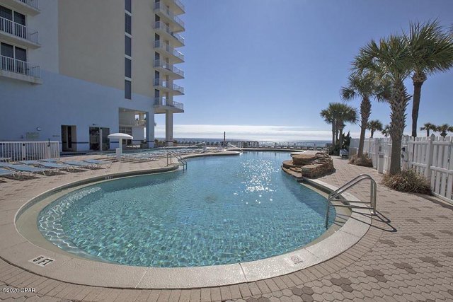 3 Condominium vacation rental located in Panama City Beach 1