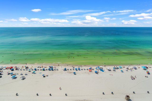 3 Condominium vacation rental located in Panama City Beach 1