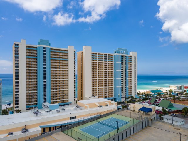 3 Condominium vacation rental located in Panama City Beach 1