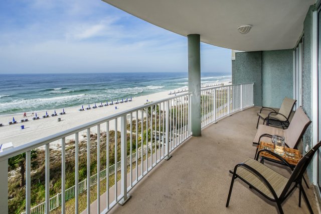 1 Condominium vacation rental located in Panama City Beach 1