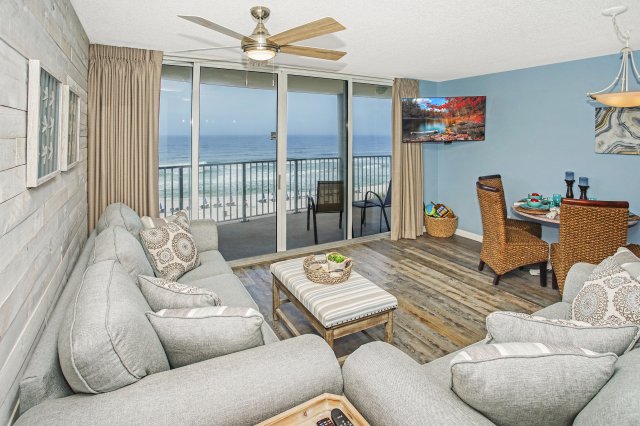 1 Condominium vacation rental located in Panama City Beach 1