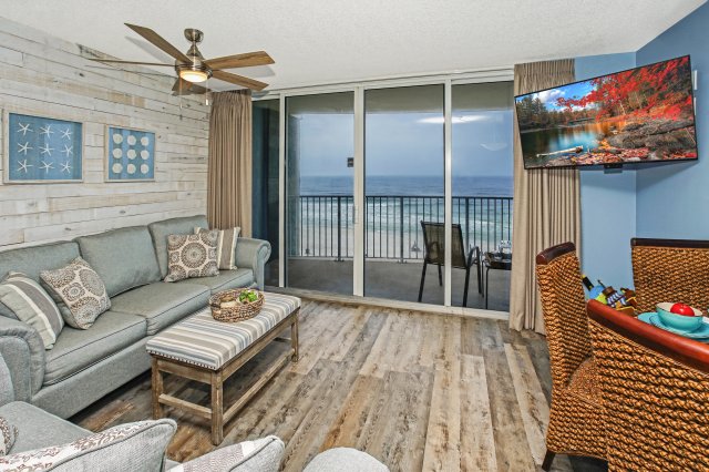 1 Condominium vacation rental located in Panama City Beach 1