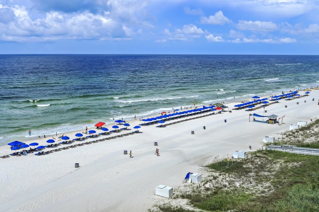 1 Condominium vacation rental located in Panama City Beach 1