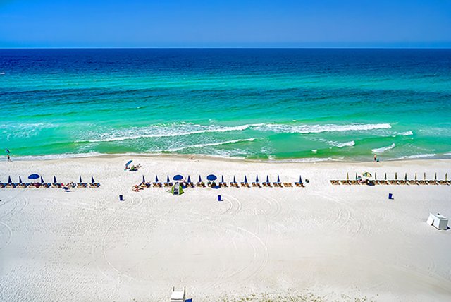 1 Condominium vacation rental located in Panama City Beach 1