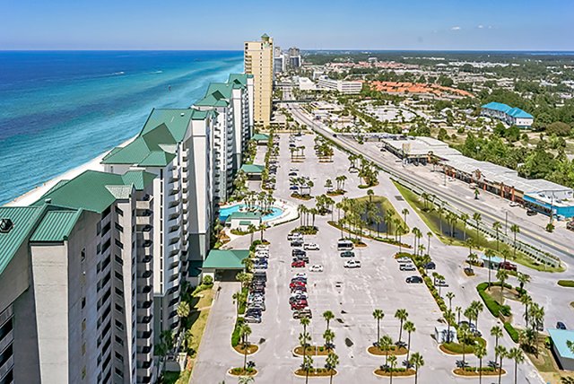 1 Condominium vacation rental located in Panama City Beach 1