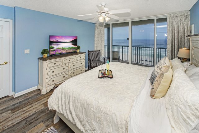 1 Condominium vacation rental located in Panama City Beach 1