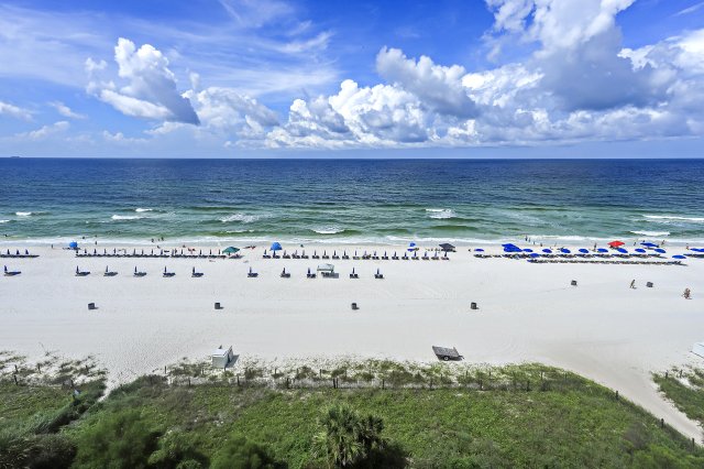 1 Condominium vacation rental located in Panama City Beach 1