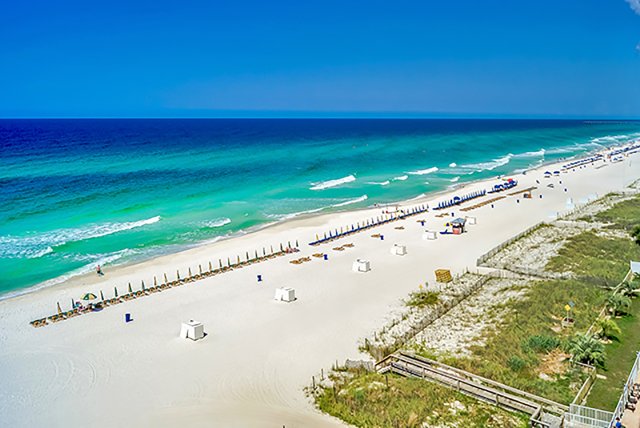 1 Condominium vacation rental located in Panama City Beach 1