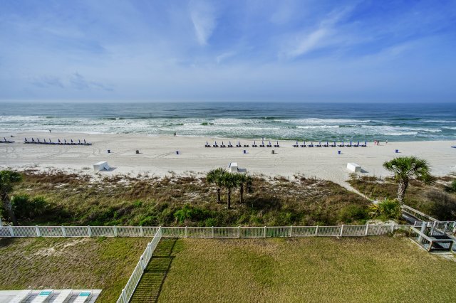 1 Condominium vacation rental located in Panama City Beach 1