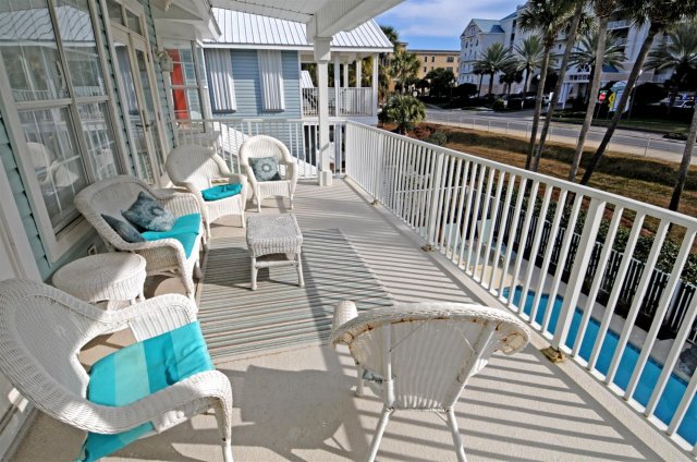 6 House vacation rental located in Destin 1