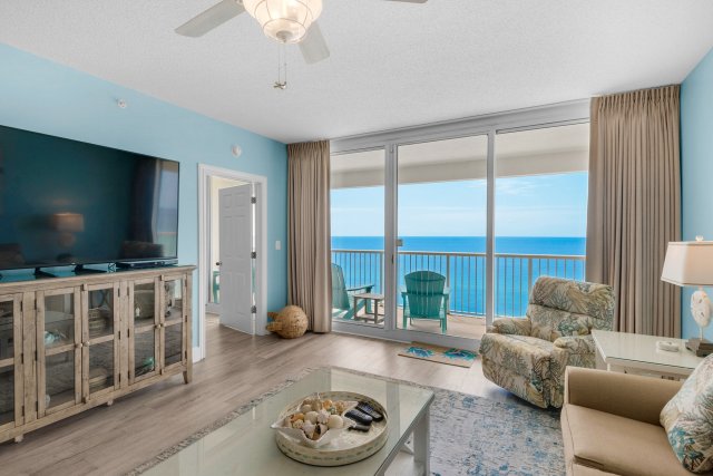 3 Condominium vacation rental located in Panama City Beach 1